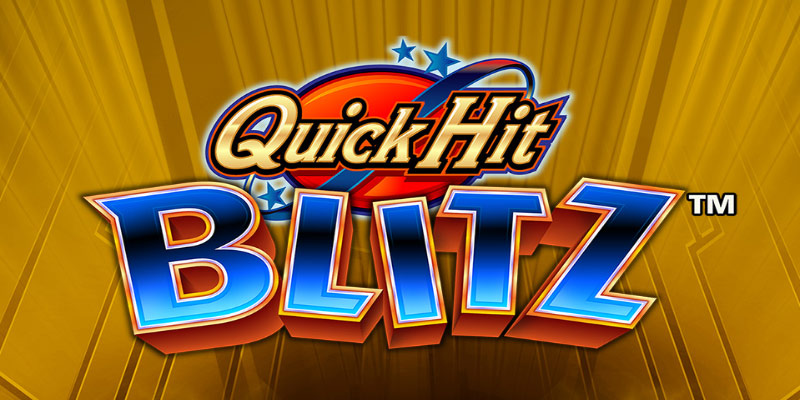 Quick Hit Blitz Slot – Unleash Lightning Wins