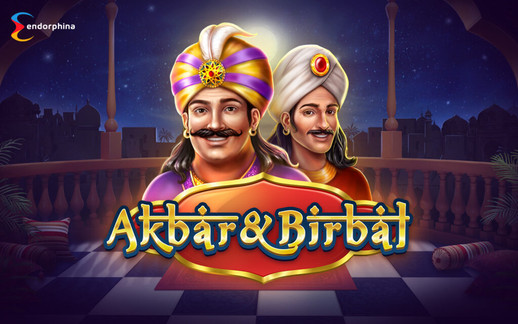 Akbar & Birbal Slots