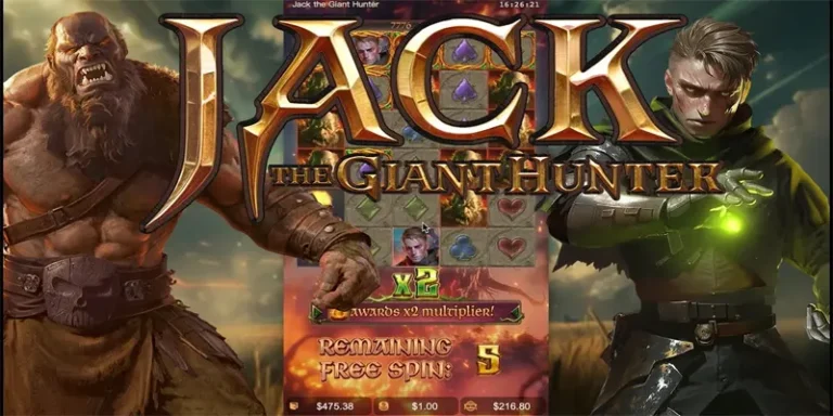Jack the Giant Hunter Slot: Comprehensive Review and Winning Tips